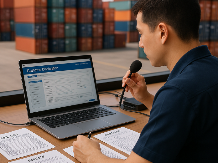 出口货物报关注意事项详解：新手企业如何避免通关风险