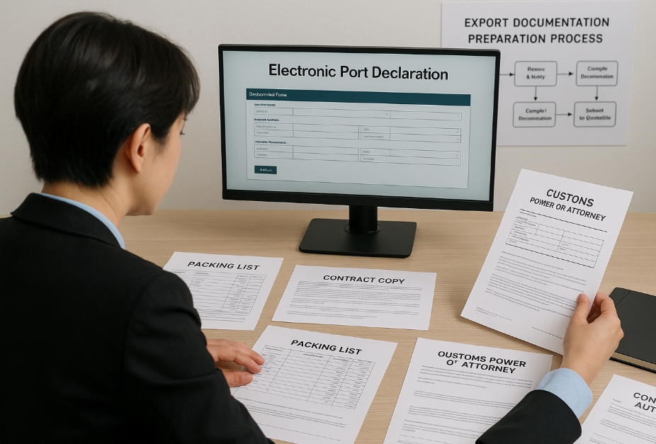 出口报关单证有哪些？各类单据用途与准备要点一览
