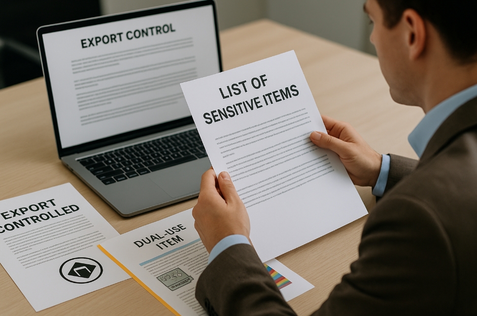 两用物项出口政策详解:企业如何合规申报与操作?