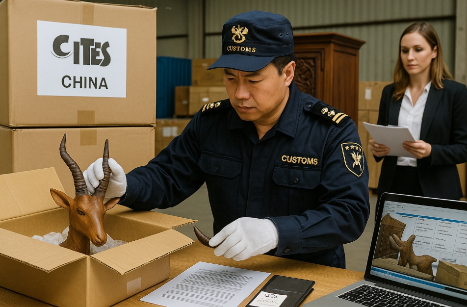 进口濒危物种需要注意什么？中国海关监管要点与物种证明详解