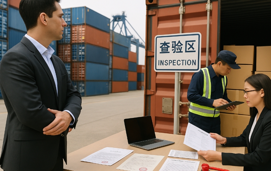 进出口报关查验流程详解:企业应注意的三个关键点