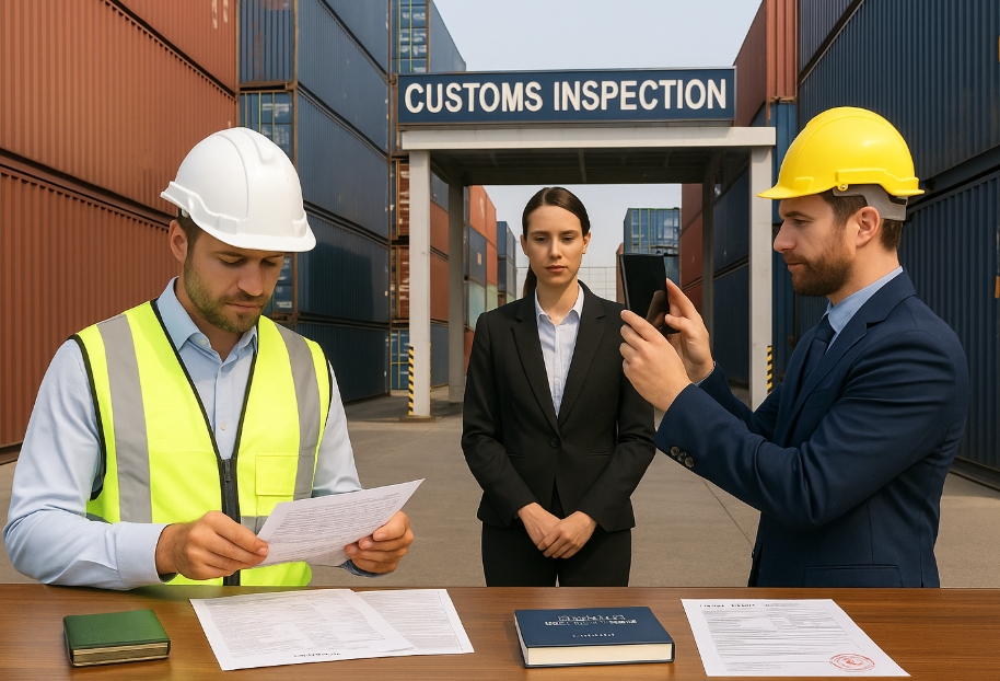 进出口货物被海关滞留的原因分析与解决建议