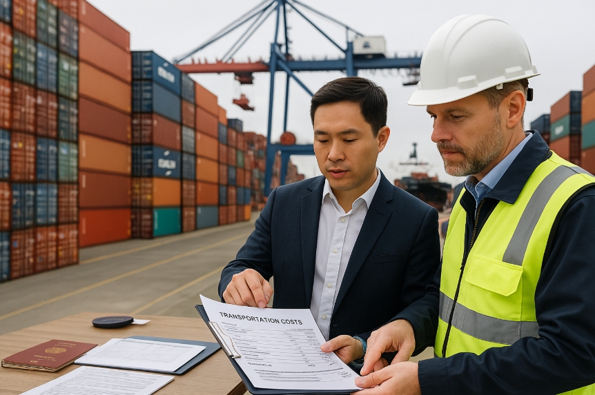 外贸运输环节的隐形成本解析：企业该如何守住利润？