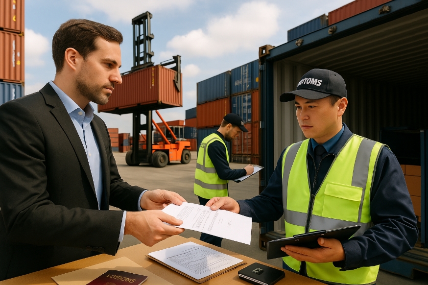 出口货物被海关查验时的应对策略:企业如何减少时间和成本损失?