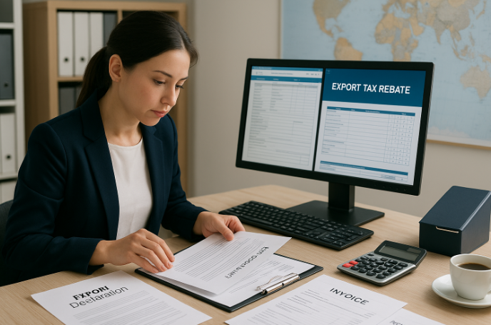 出口退税别掉坑!流程细节全解析