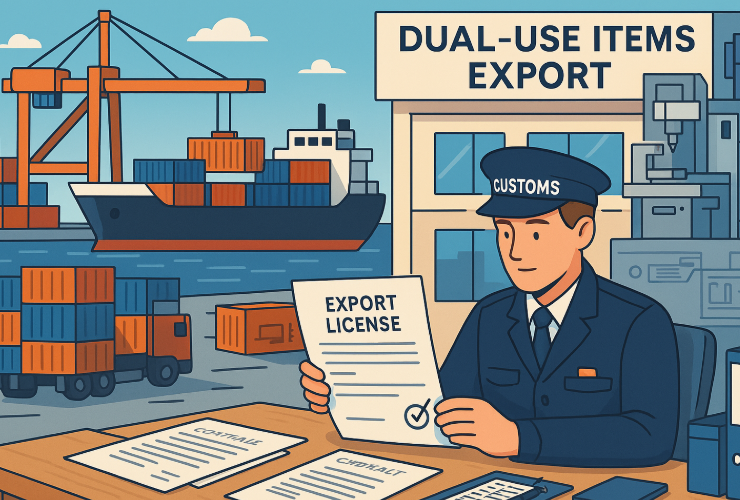两用物项出口管制下的企业合规与操作指南