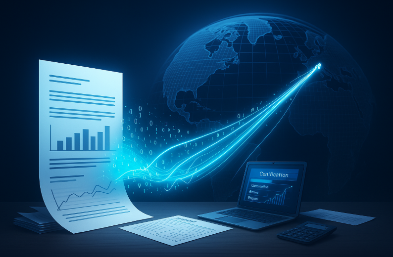 进出口代理的未来:正发生的三大变革,你的合作伙伴跟上了吗?