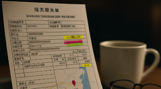 在上海如何挑选进口代理?