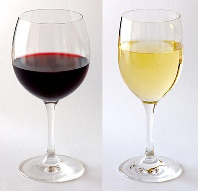 进口葡萄酒清关:红葡萄酒与白葡萄酒